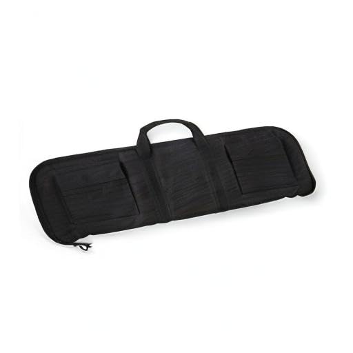 Bulldog Cases Tactical Shotgun Case - Durable Protective Gun Storage for Hunting & Range Shooting | Waterproof & Padded Rifle Carrier for Outdoor Sports & Travel