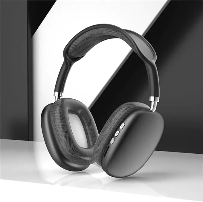 Wireless Comfort Earphones - Bluetooth 5.0 Noise Cancelling Headphones with 30H Playtime for Running, Workout, Travel & Office Use