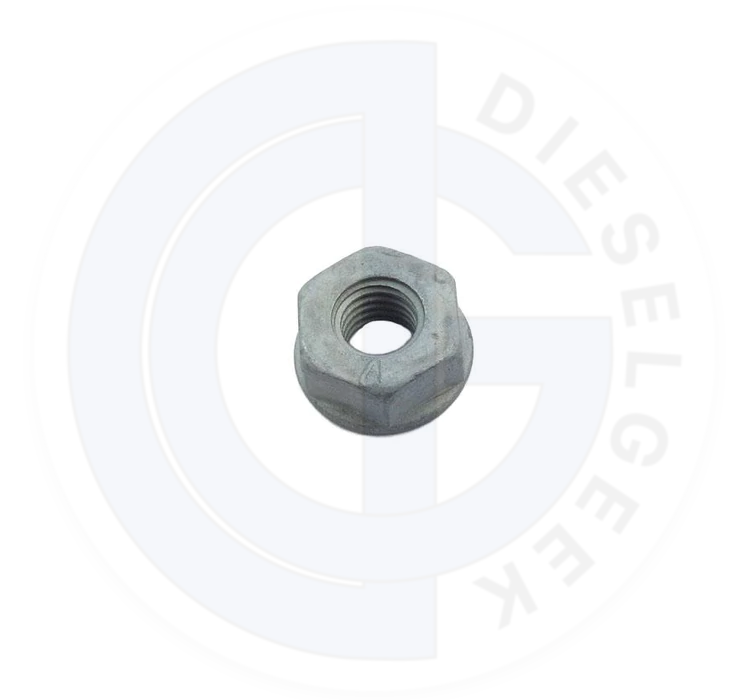 High-Quality Timing Belt Tensioner Nut 038 109 454A - Compatible with All TDI Engines - Perfect for Engine Repair & Maintenance
