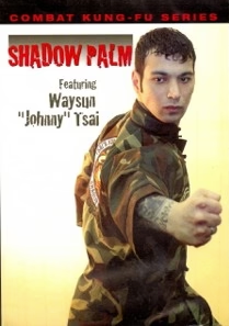 Combat Kung Fu: Shadow Palm DVD by Johnny Tsai - Authentic Martial Arts Training for Self Defense & Fitness | Perfect for Home Practice, Martial Arts Enthusiasts & Action Movie Fans