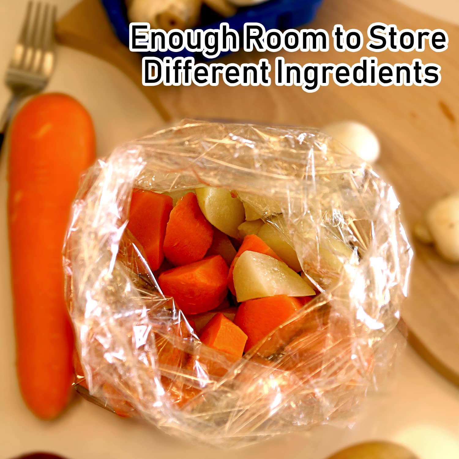 Premium Oven Cooking Bags - Medium Size 14