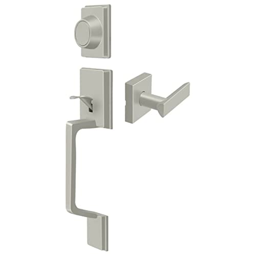 Satin Nickel