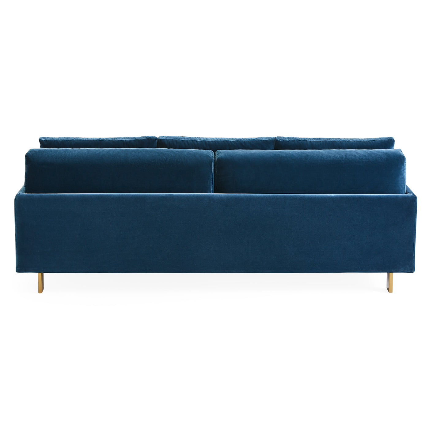 Malibu Sofa 2 - Modern 2-Seater Loveseat for Small Spaces | Perfect for Apartments, Living Rooms & Cozy Home Decor