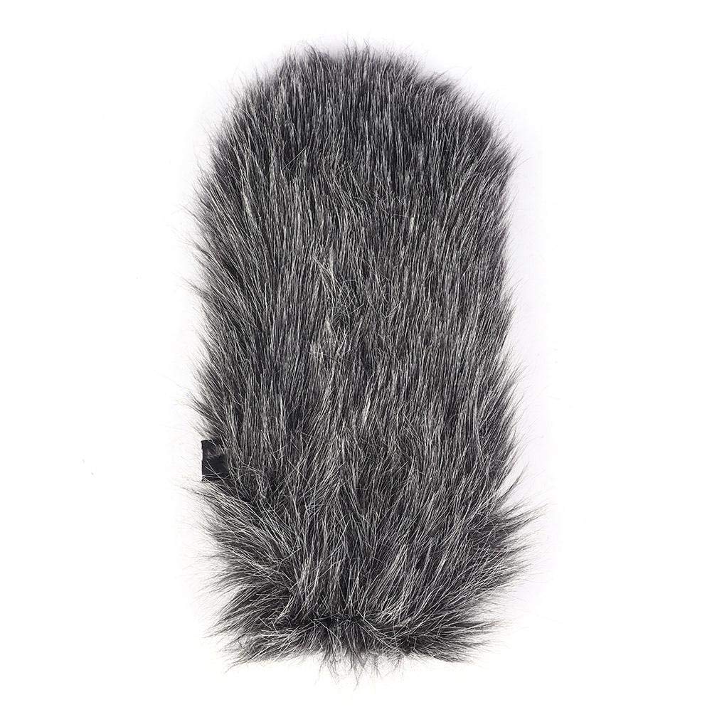 Professional Handheld Microphone Windscreen - Soft Lightweight Foam Cover for Studio, Karaoke & Live Performances - Reduces Wind Noise & Pop Sounds for Clear Audio Recording