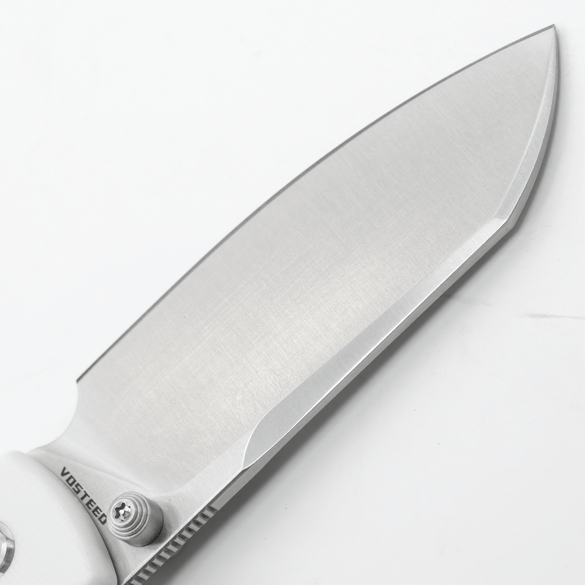 Raccoon® Button Lock Folding Knife - 3.25