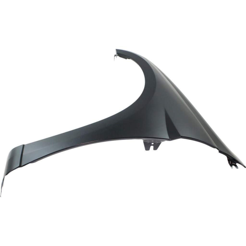 Chrysler 200 Front Fender Pair (2011-2014) - Driver & Passenger Side | Compatible with S/LX/Limited/Touring Models | CAPA Certified Replacement Parts (CH1240274 + CH1241274, 68079073AB + 68079072AB) | Perfect for Auto Body Repair & Restoration Projects