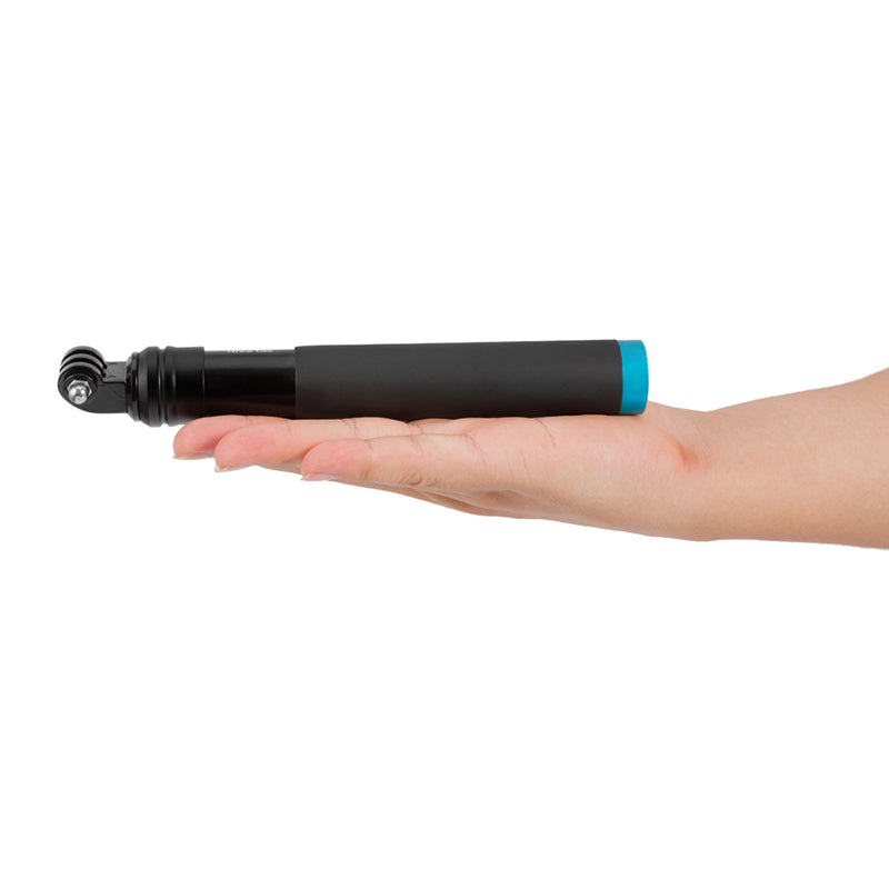 GoPro Tripod Stick - Extendable Selfie Stick with Tripod Stand for GoPro Cameras | Perfect for Vlogging, Travel & Outdoor Adventures