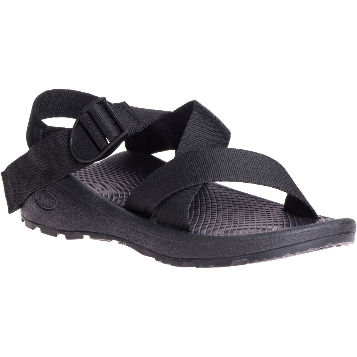 Men's Mega Z/Cloud Wide Strap Cushioned Sandals - Comfortable Walking & Outdoor Beach Sandals for Men