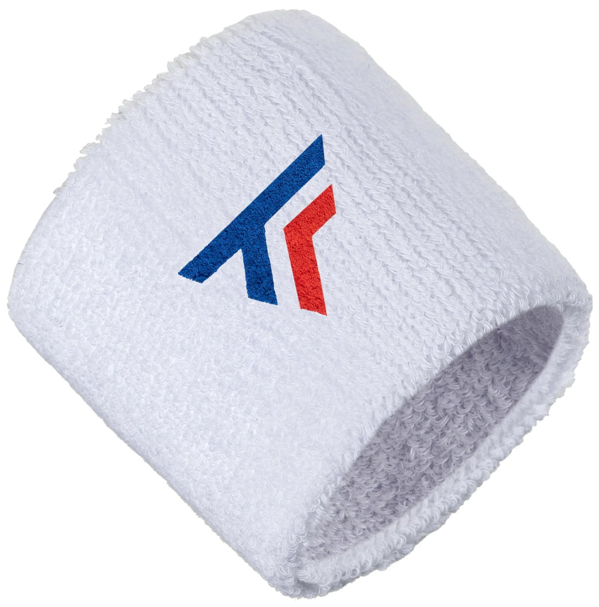 Tecnifibre Wristbands 2 Pack - Premium Tennis & Badminton Sweatbands for Men & Women - Perfect for Sports, Workouts & Active Lifestyles