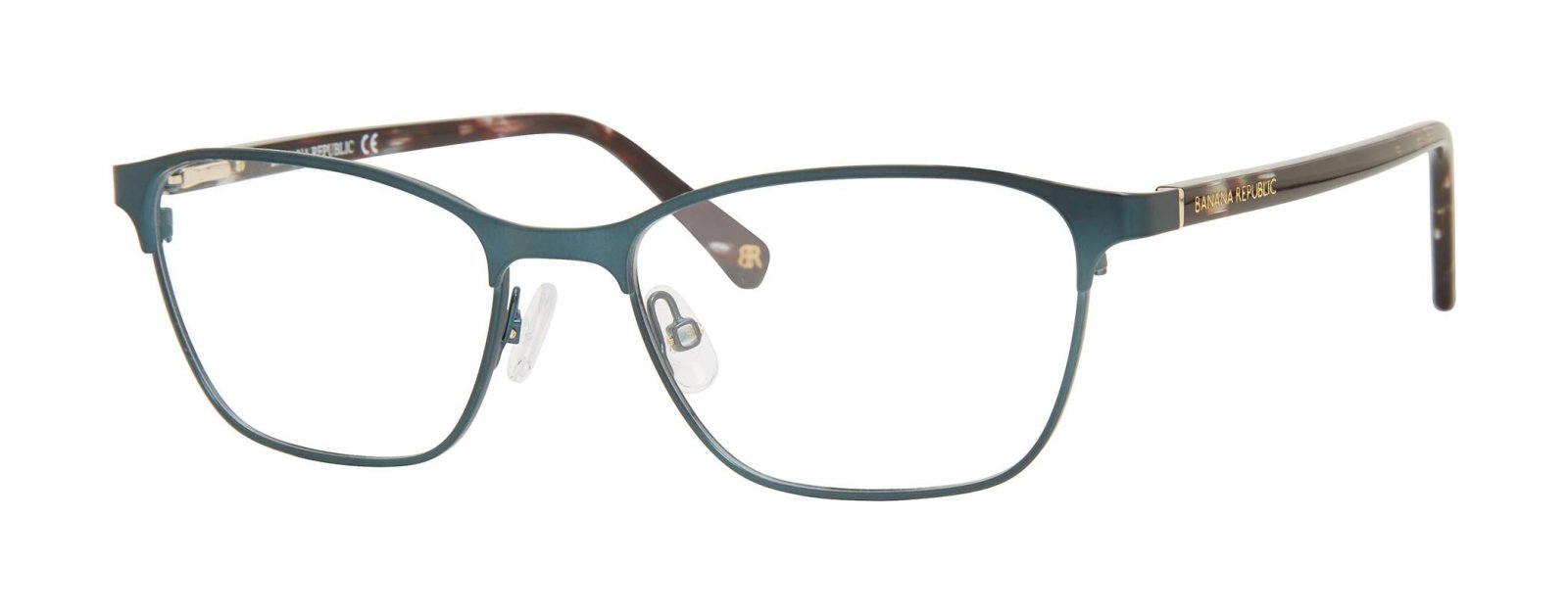 Banana Republic Camila Eyeglasses for Women - Stylish Lightweight Acetate Frame with UV Protection - Perfect for Work, Reading & Everyday Wear