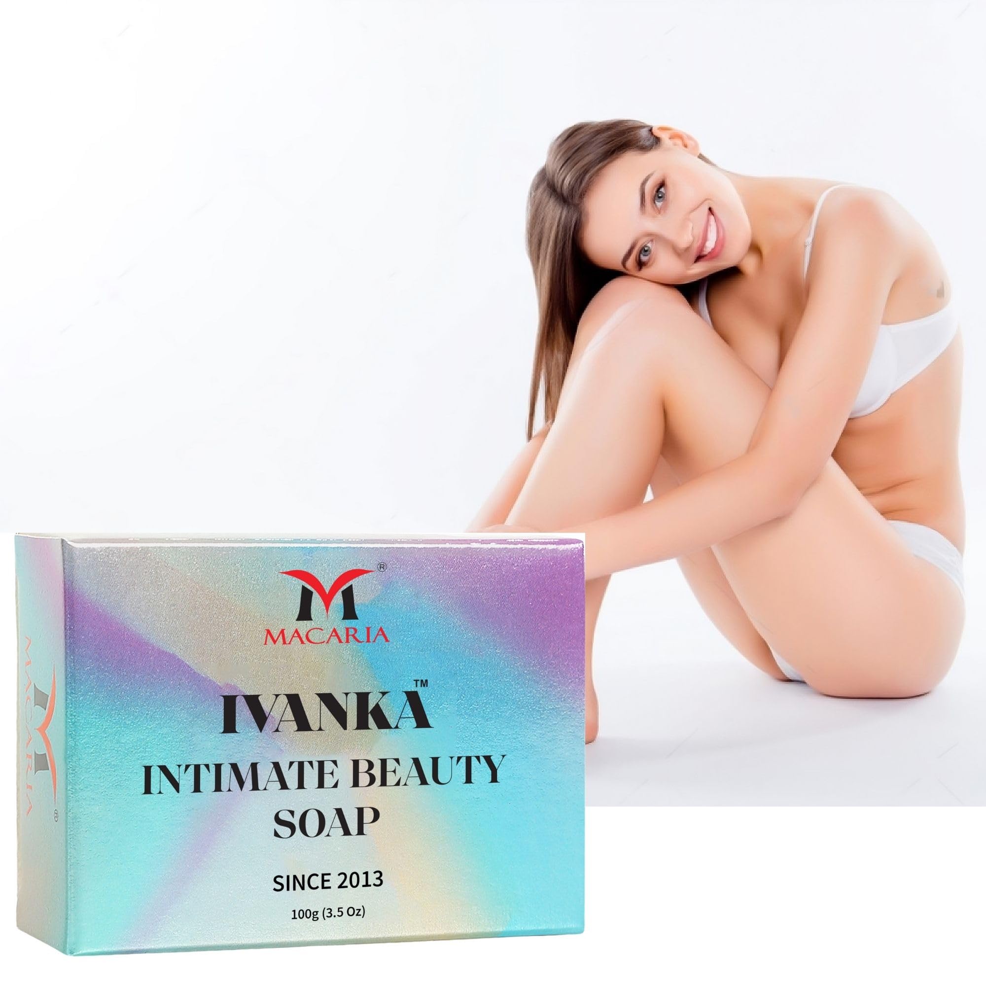 Men's Skin Whitening & Brightening Soap - Natural Fairness Body Cleanser for Glowing Skin | Perfect for Daily Use & Post-Workout Care