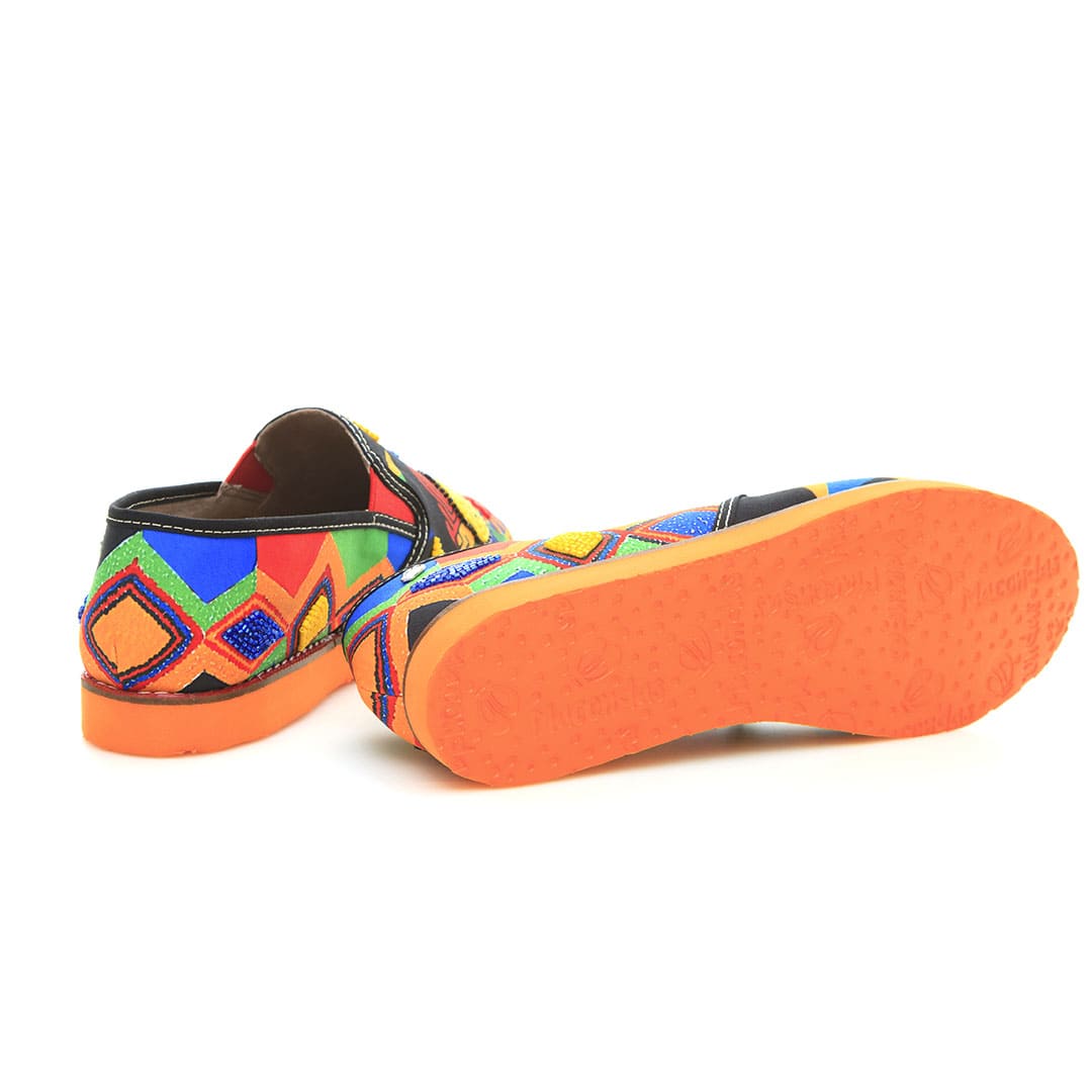 Macondas® Sibundoy Handmade Artisan Collection - Authentic Colombian Craft for Home Decor & Gifting