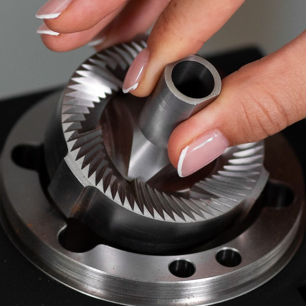 Premium Varia VS6 Coffee Grinder Burrs - High Precision Grinding for Espresso, Pour Over & French Press - Perfect for Home Baristas & Coffee Enthusiasts