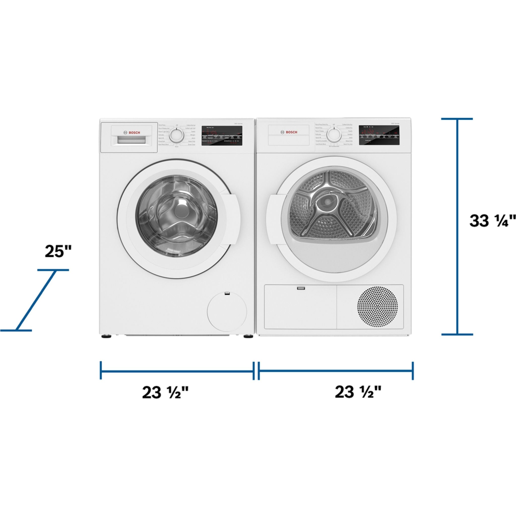Bosch 500 Series 24