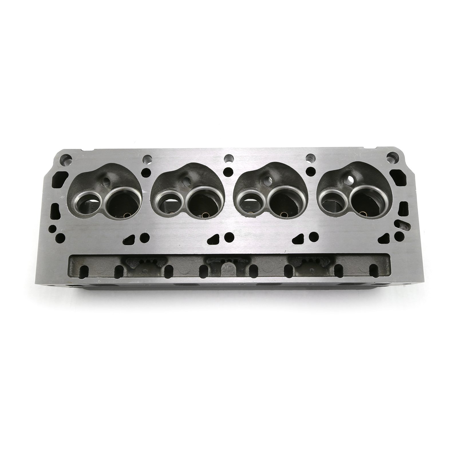 Speedmaster PCE281.1761 Cast Iron Cylinder Head - High Performance Replacement for Chevy Small Block Engines - Perfect for Engine Rebuilds & Racing Upgrades