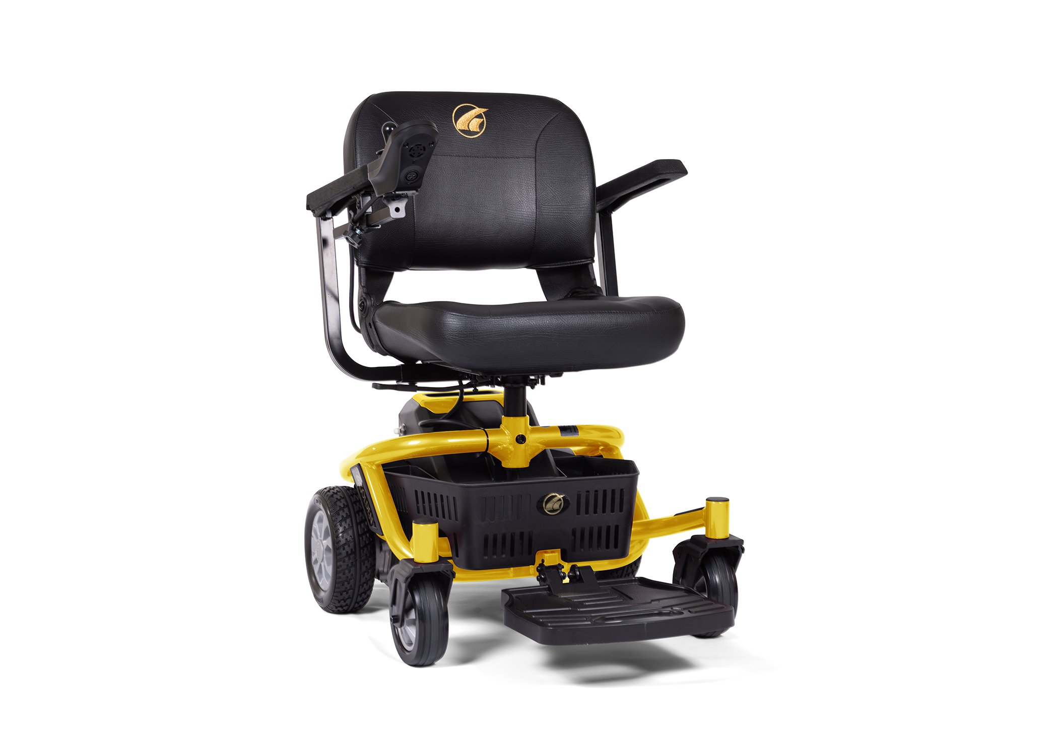 LiteRider Envy Portable Travel Power Wheelchair - Lightweight Folding Electric Mobility Scooter for Seniors & Adults - Perfect for Airports, Shopping Malls & Outdoor Adventures