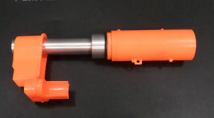 Zombie Strike Sidestrike Metal Barrel Upgrade Kit - High Performance Nerf Blaster Accessory for Outdoor Games & Nerf Battles