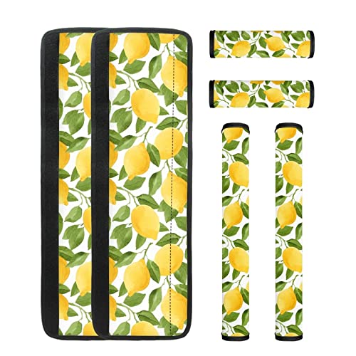 Lemon Leaf White