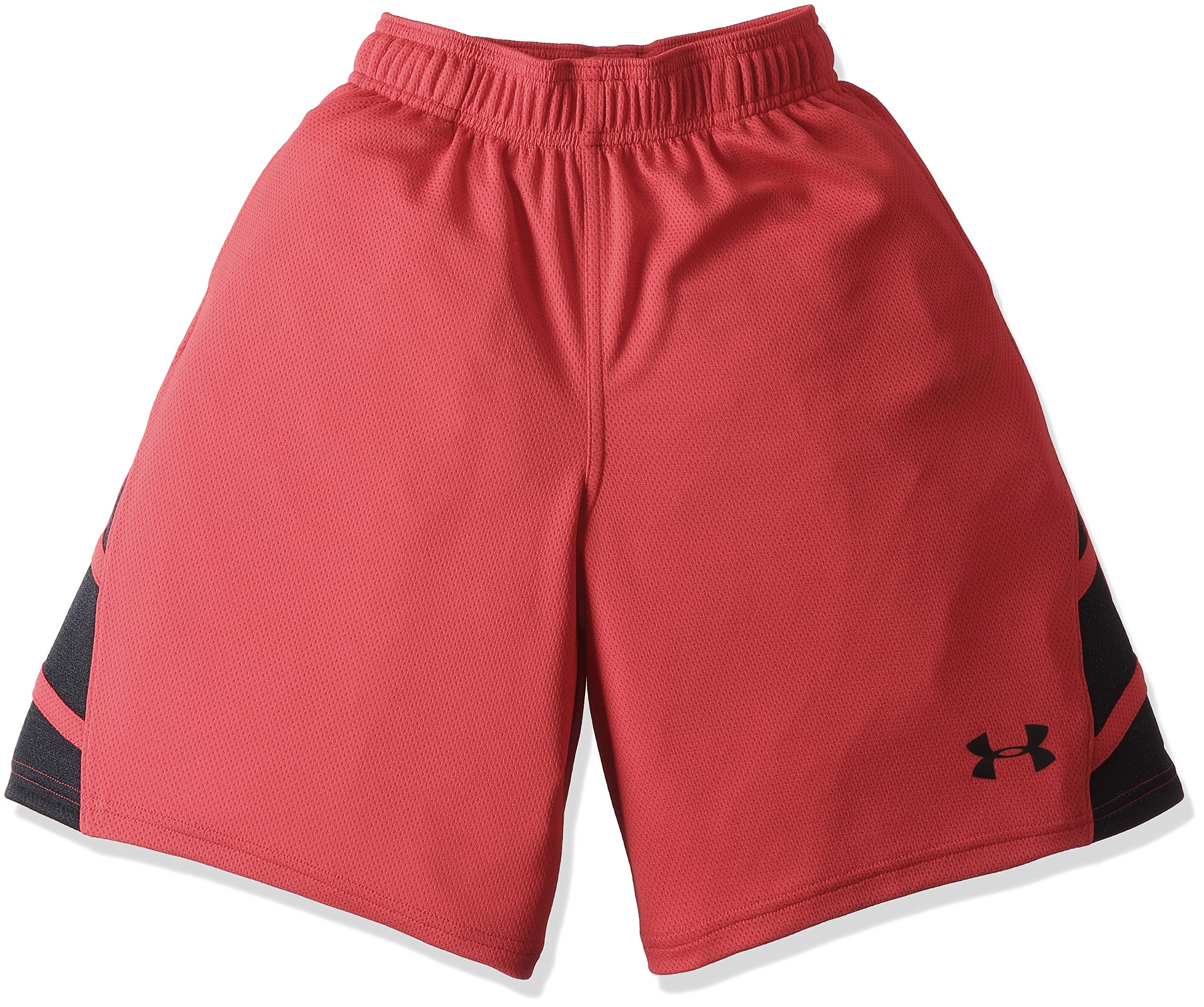 Under Armour Boys' Triple Double Basketball Shorts - Lightweight & Breathable for Sports & Training