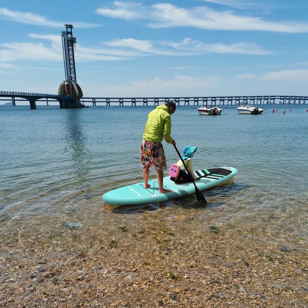 Premium Inflatable Stand Up Paddle Board (6