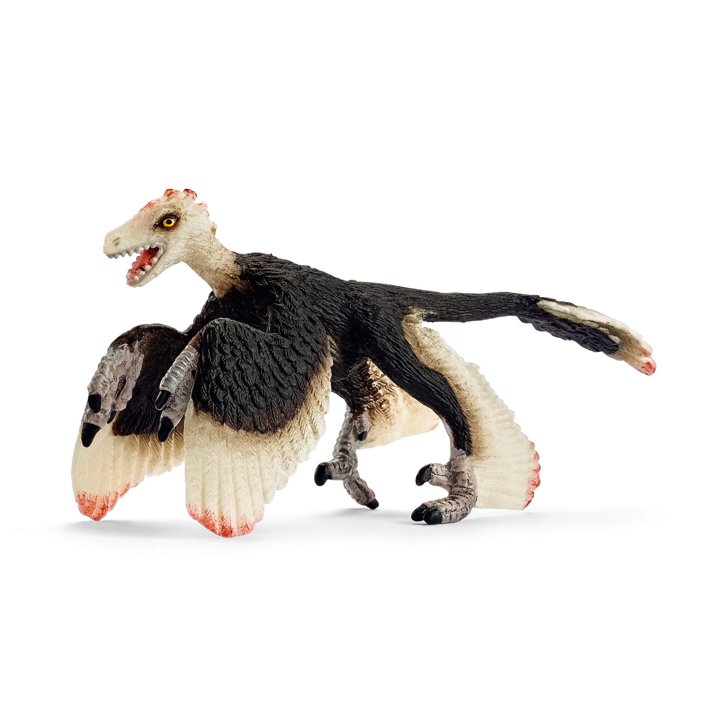 Schleich Dinosaurs Playset - 7 Realistic Dinosaur Figures with Cave for Kids | Educational Dinosaur Toys for Boys & Girls Ages 4+ | Perfect for Pretend Play, Birthday Gifts & STEM Learning