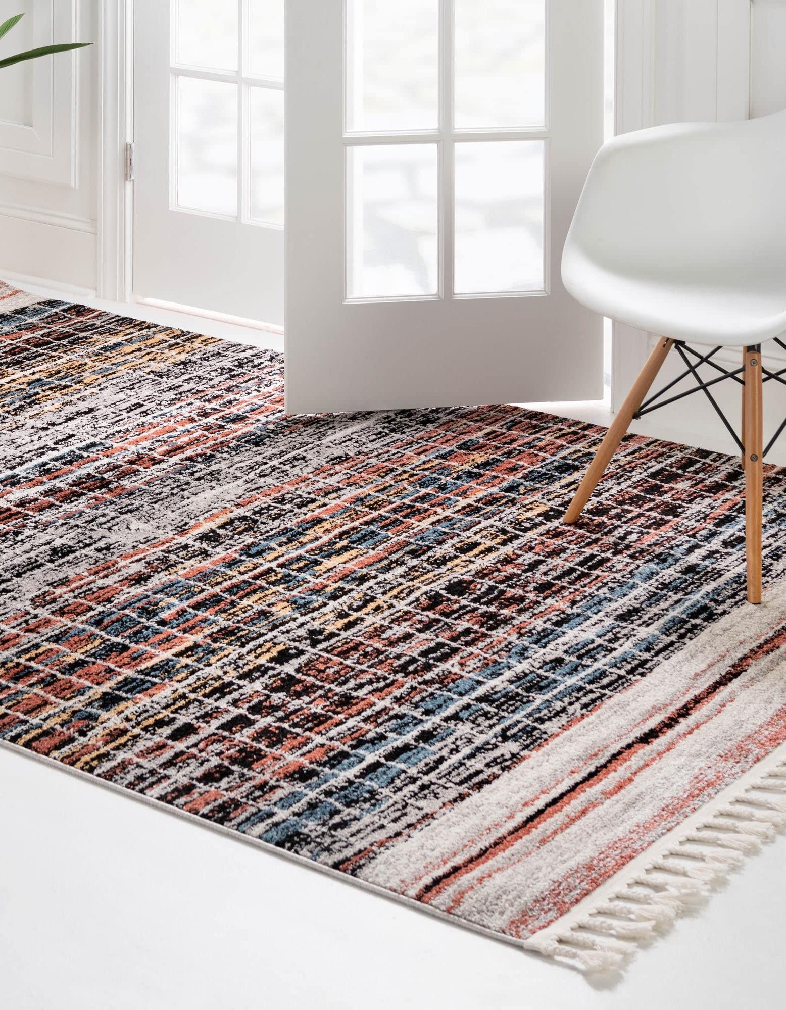 Unique Loom Aramis Collection Area Rug - Oliver (5'3