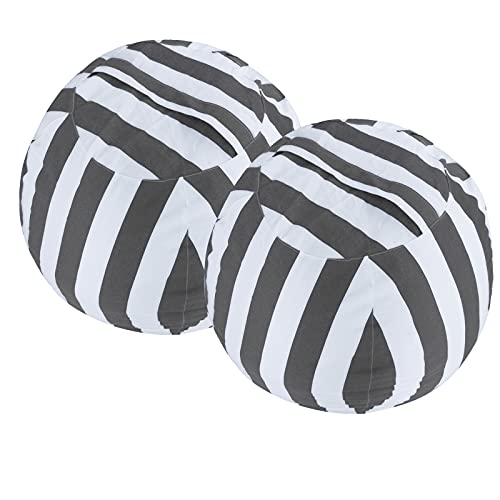 Stripe Grey(2 Pack)