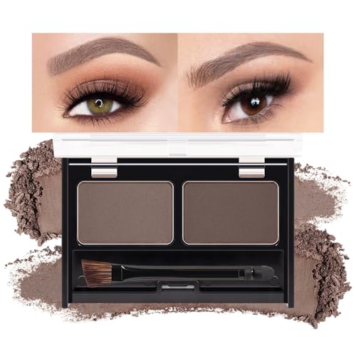B-03 Light Brown+Dark Brown