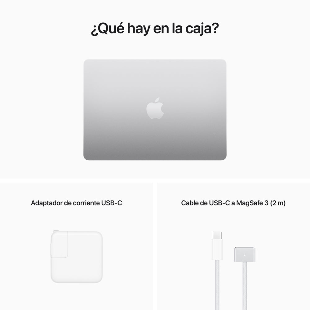 Apple MacBook Air 13-inch with M2 Chip - 8-Core CPU, 8-Core GPU, 256GB SSD (Space Gray) - Ultra-Thin Laptop for Work, Study & Travel