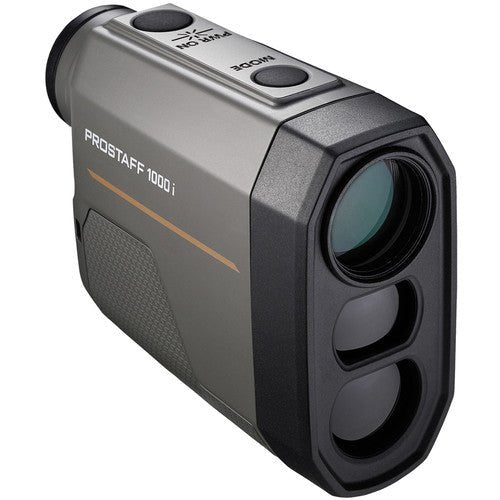 Nikon Prostaff 1000i 6x20 Laser Rangefinder - High Accuracy Golf & Hunting Distance Measuring Device for Outdoor Sports & Wildlife Observation