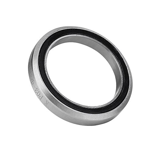 High-Quality Steel Bike Headset Bearings - Durable MTB & Road Bike Replacement Parts for Smooth Cycling Performance | Perfect for Mountain Bikes, Commuting & Off-Road Adventures