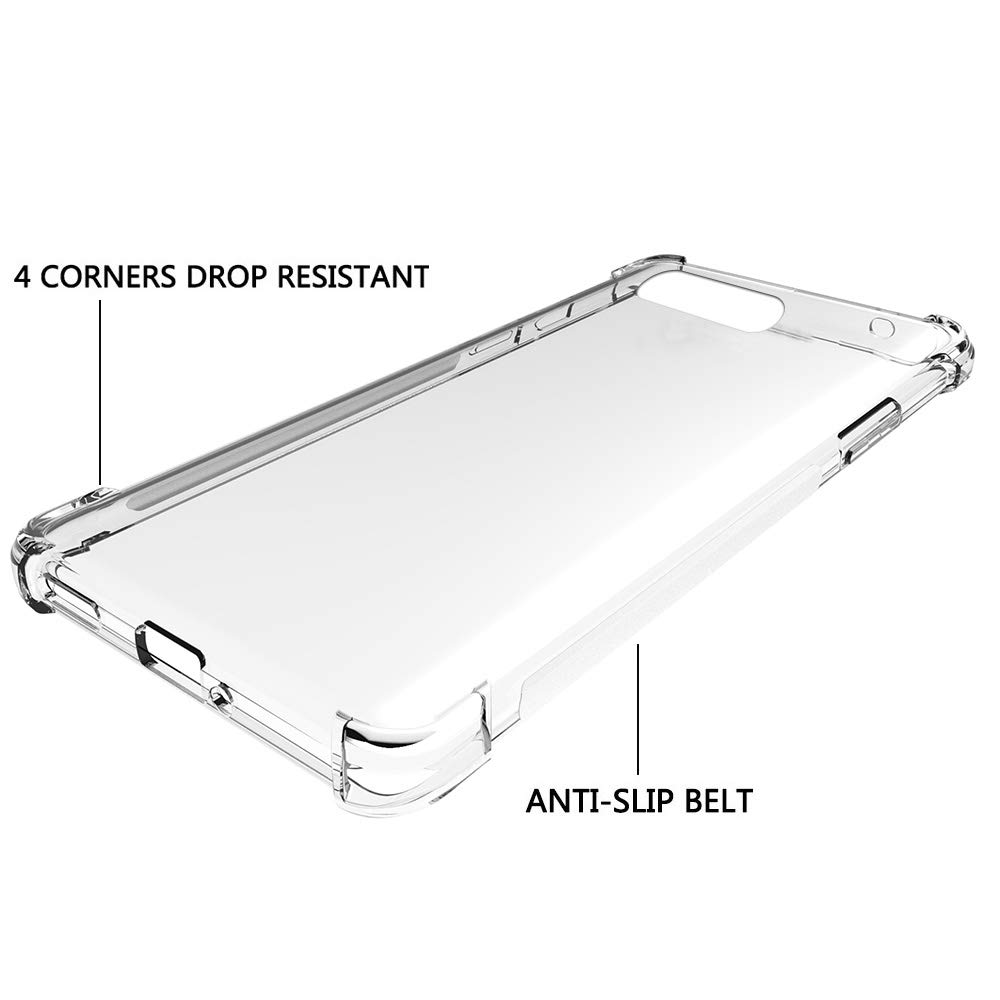 Custom OnePlus 5 Phone Case - Personalized Photo TPU Cover with Anti-Scratch Protection | Make Your Own Picture Case for Daily Use & Gift Giving