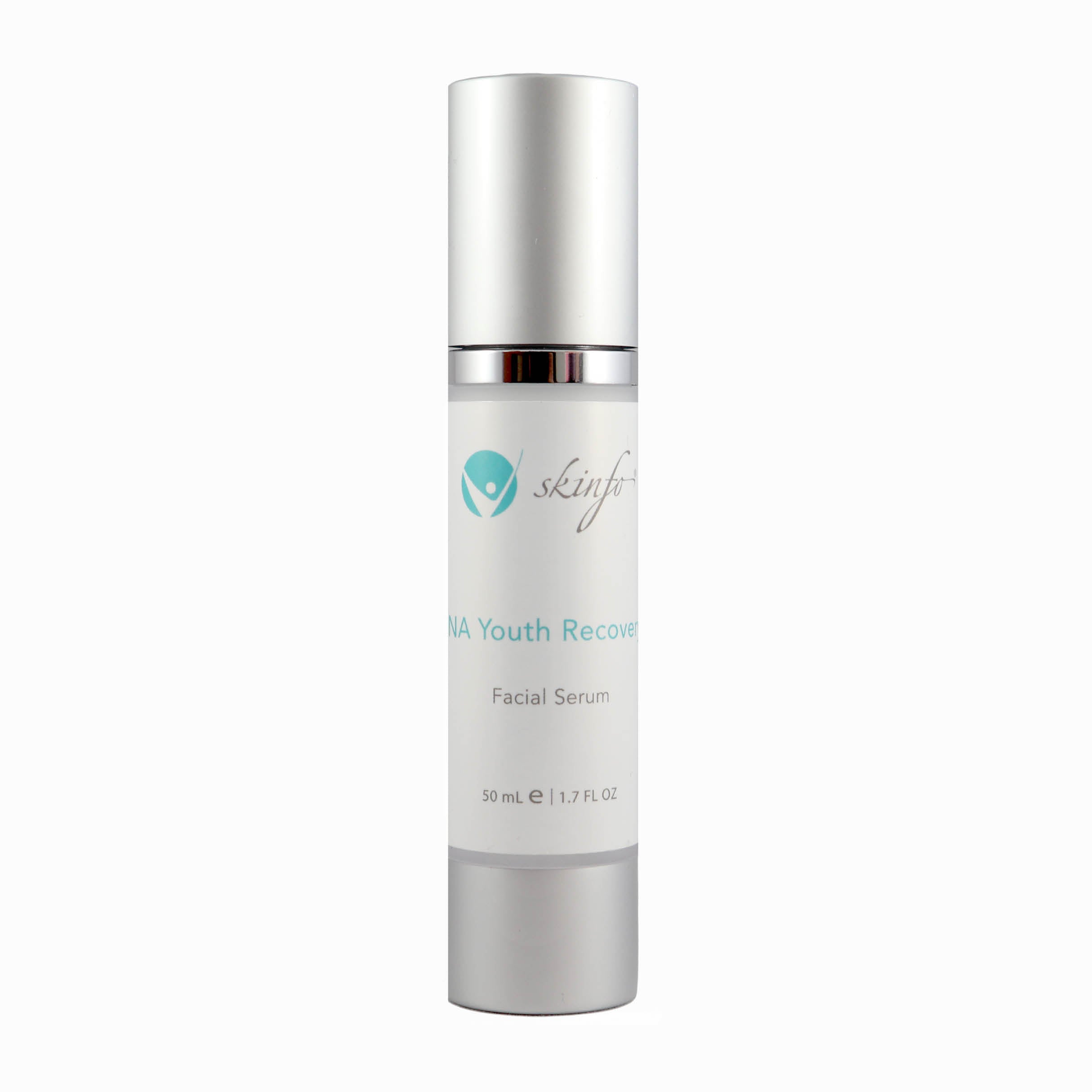 DNA Youth Recovery Serum - Anti-Aging Face Serum with Hyaluronic Acid & Peptides for Wrinkles & Fine Lines - Perfect for Nighttime Skincare Routine & Daily Hydration Boost