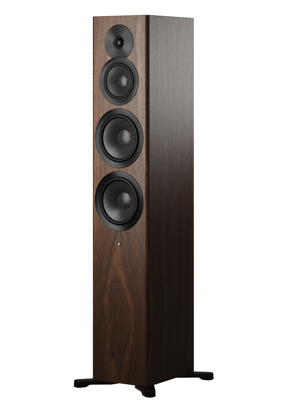 Dynaudio Focus 50 Wireless Powered Loudspeakers - Premium HiFi Bookshelf Speakers with Bluetooth & WiFi Connectivity for Home Theater & Music Listening