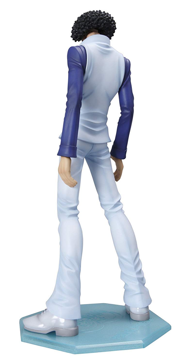 Megahouse Portrait.of.Pirates One Piece Series NEO-DX Aokiji Action Figure - Premium Collectible for Anime Fans & Display for Home/Office