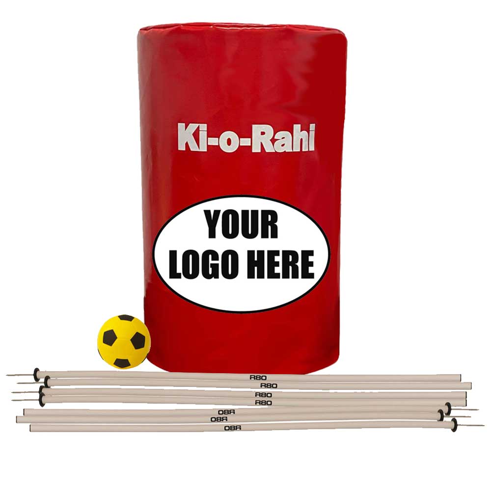 Custom Printed Ki o Rahi Set - Traditional Maori Game Equipment for Sports & Cultural Events | Perfect for Schools, Teams & Community Gatherings