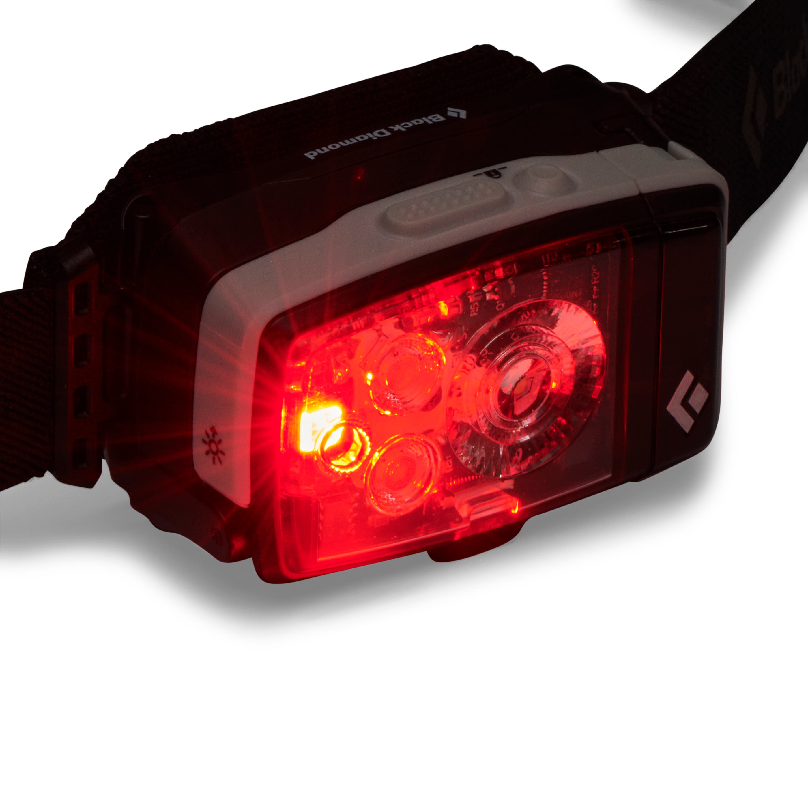 Distance LT 1100 Rechargeable LED Headlamp - 1100 Lumens, Waterproof Headlight for Camping, Hiking, Running & Outdoor Adventures