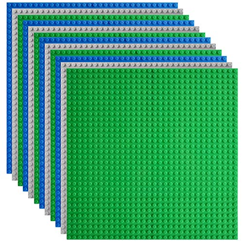 12-green/Grey/Blue