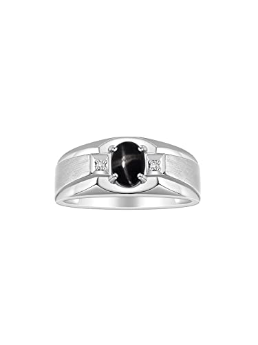 Black Star Sapphire