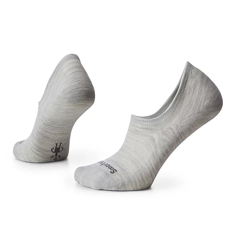 Smartwool Everyday No Show Socks for Men & Women - Merino Wool Lightweight Breathable Athletic Socks - Perfect for Running, Hiking & Daily Wear
