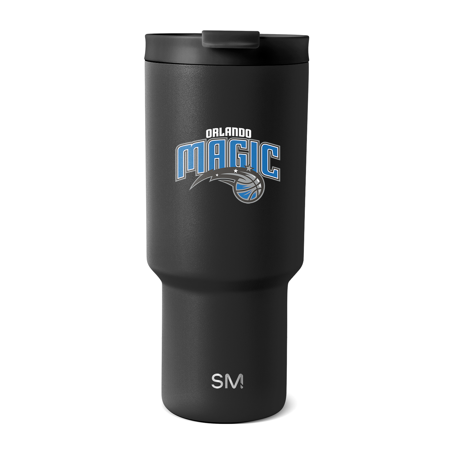 NBA Trek Tumbler with Flip Lid - Insulated Stainless Steel Water Bottle for Basketball Fans - Perfect for Gym, Work & Outdoor Adventures