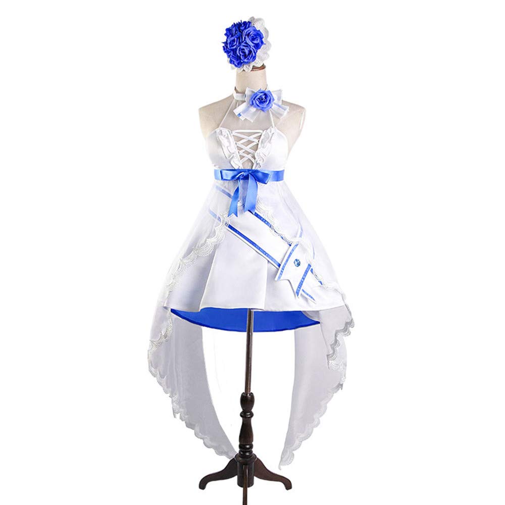 Honkai Impact 3 Raiden Mei Cosplay Costume Full Set - Anime Game Character Outfit for Halloween, Conventions & Cosplay Events