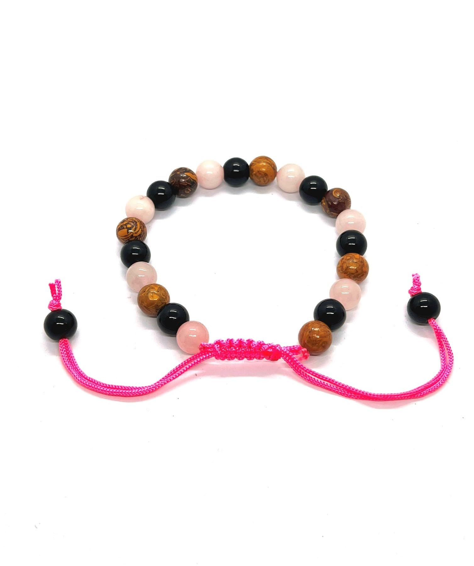 GEMSCITE Adjustable Wire Wrapped Bracelets for Women - Handmade Boho Jewelry for Everyday Wear & Special Occasions