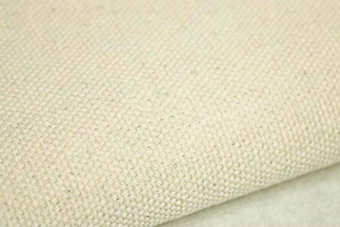Durable Dense Cotton Sofa Cover for IKEA Hovas 3-Seater - Beige Slipcover Replacement | Perfect for Living Room, Family Room & Home Decor Protection