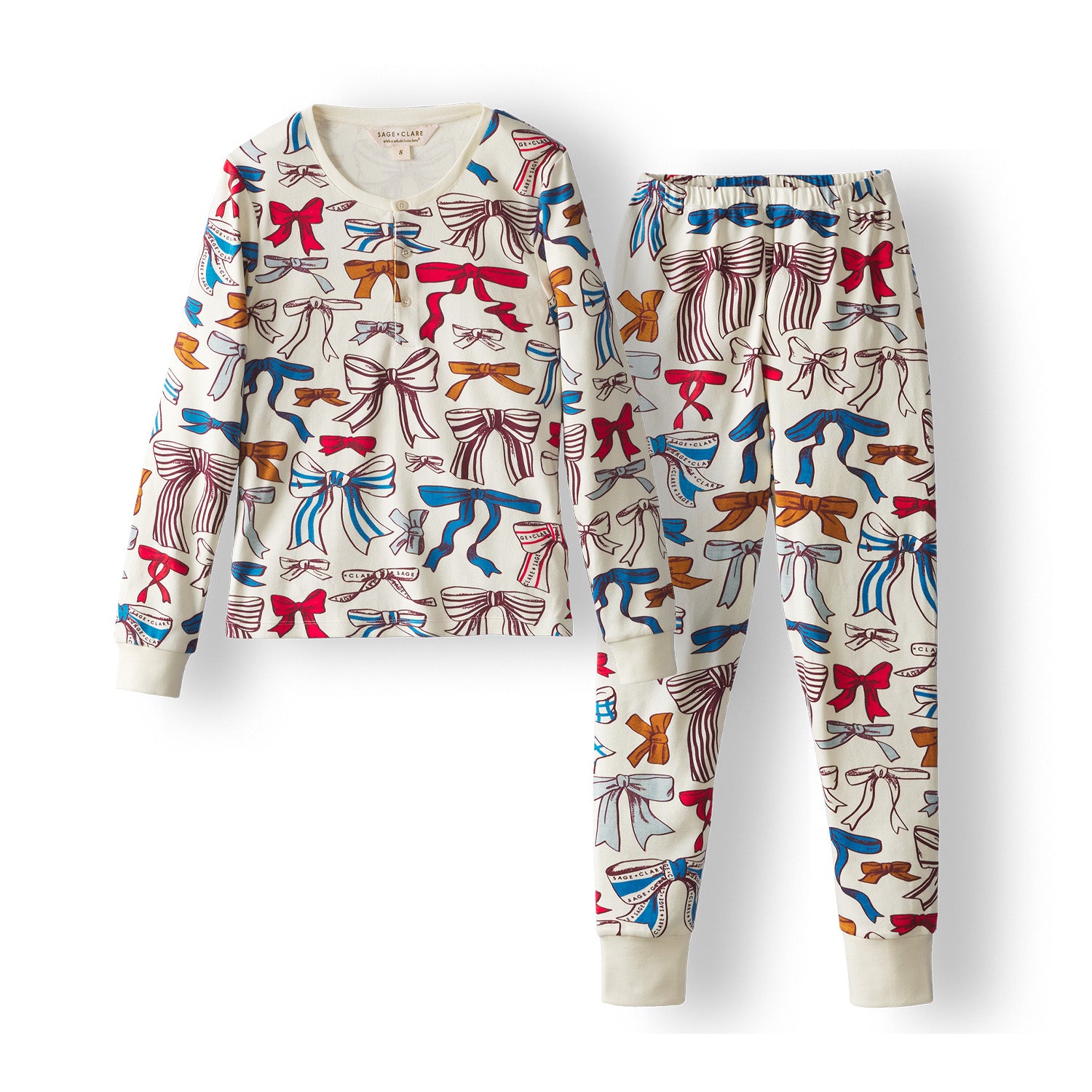 Lottie Women's Soft Cotton Pajama Set - Comfortable Sleepwear for Lounge & Nighttime Relaxation