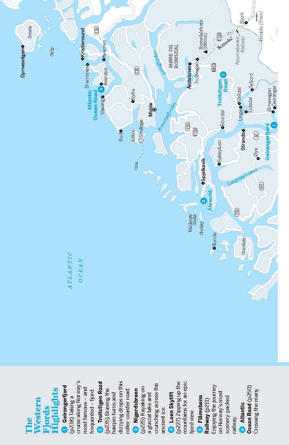 Best Norway Travel Guide 2024 - Top Attractions, Itineraries & Tips for Your Perfect Trip | Explore Fjords, Northern Lights & More
