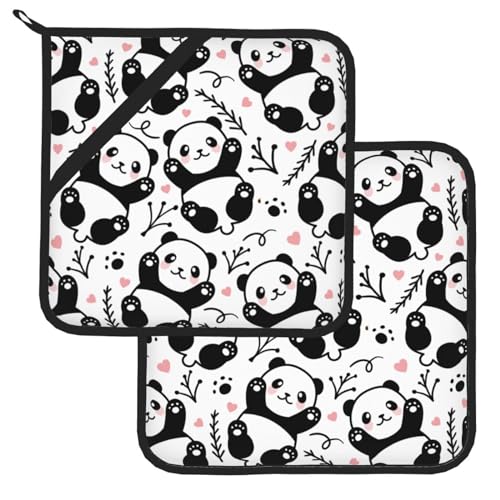 Cute Cartoon Panda