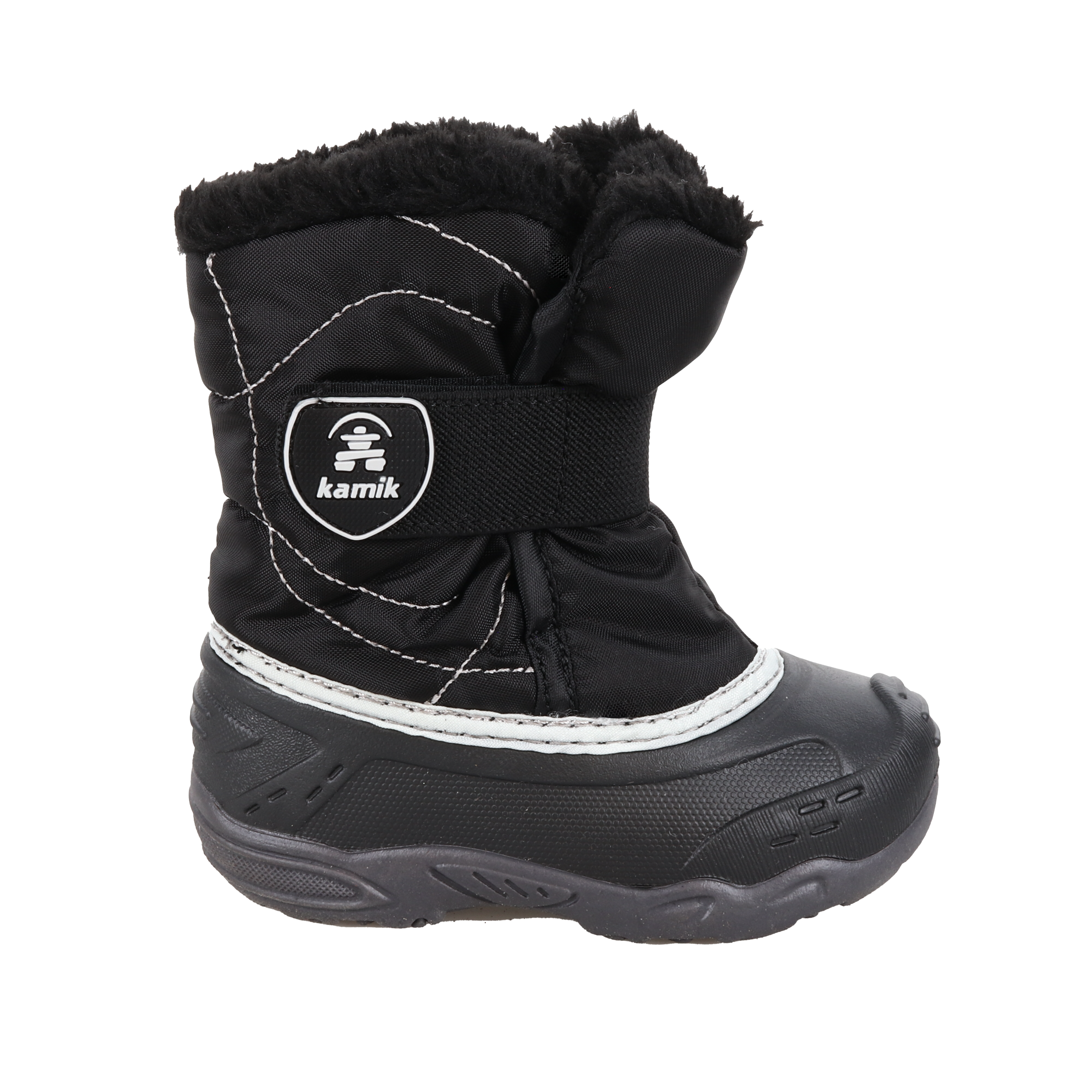 Toddlers' Snow Boots for Girls - Waterproof Winter Shoes for Kids - Perfect for Snow Play, Outdoor Adventures & Cold Weather