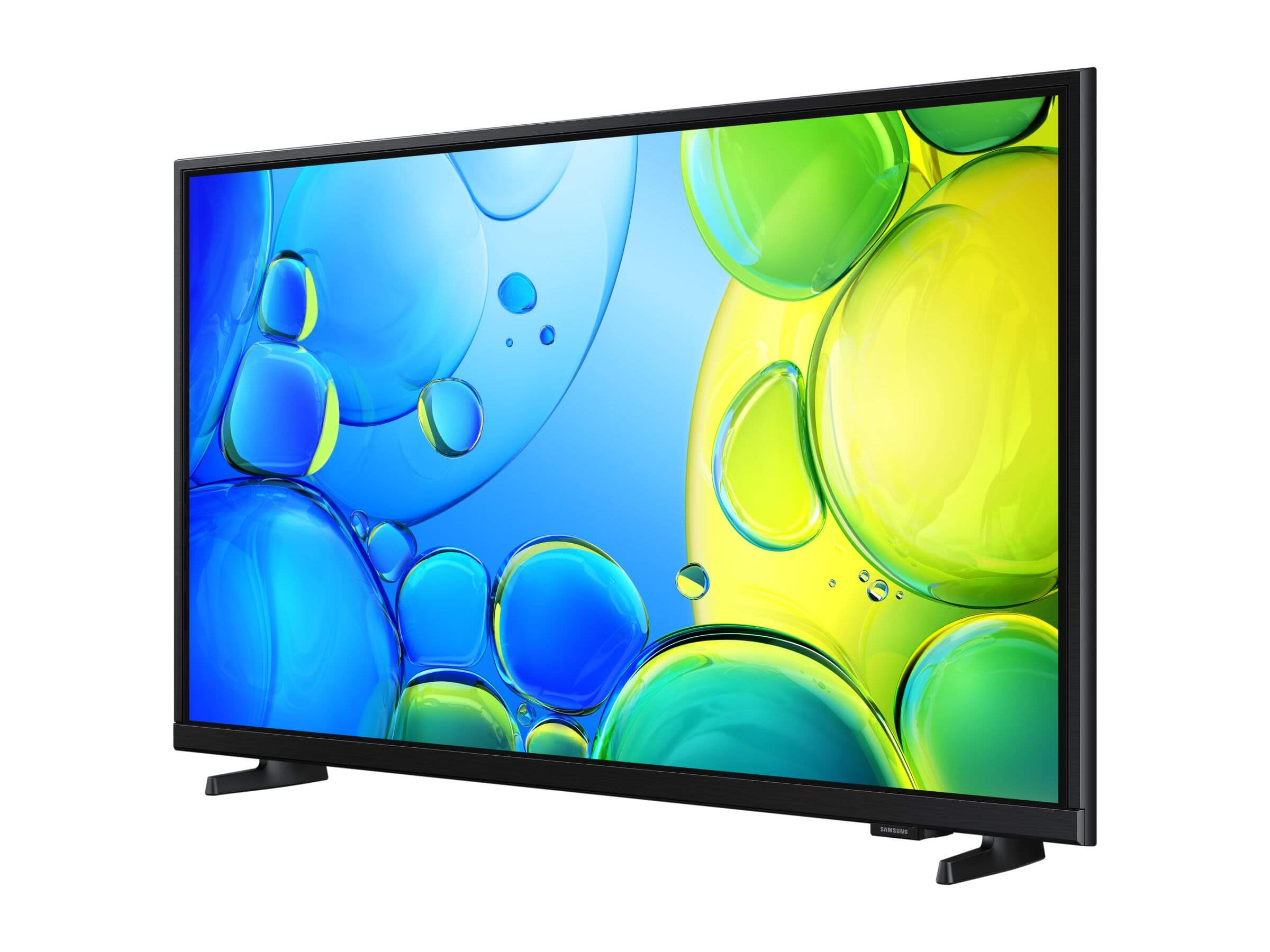 Samsung UN32F6000FFXZC 32-Inch Smart LED TV - Full HD 1080p, WiFi Connectivity, Built-in Apps for Streaming & Gaming - Perfect for Living Rooms, Bedrooms & Small Spaces