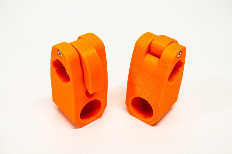 Radar Systems Zond Aero LF GPR Antenna Holders - Durable Ground Penetrating Radar Accessories for Underground Utility Detection & Archaeological Surveys